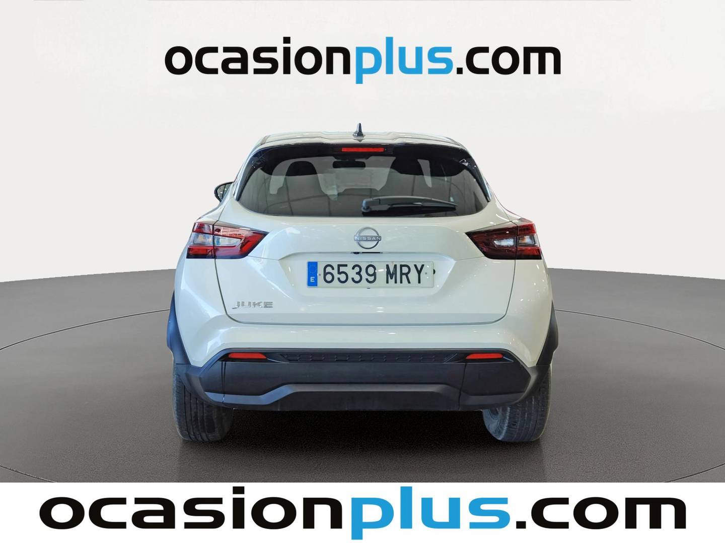 Nissan JUKE Nissan Juke DIG-T Acenta (114 CV) 114cv