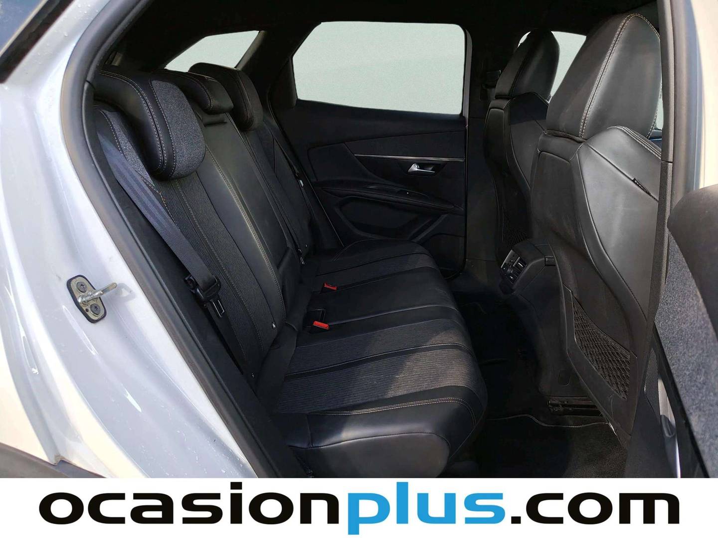 Peugeot 3008 Peugeot 3008 THP 165 GT Line S&S Auto (165 CV) 2017