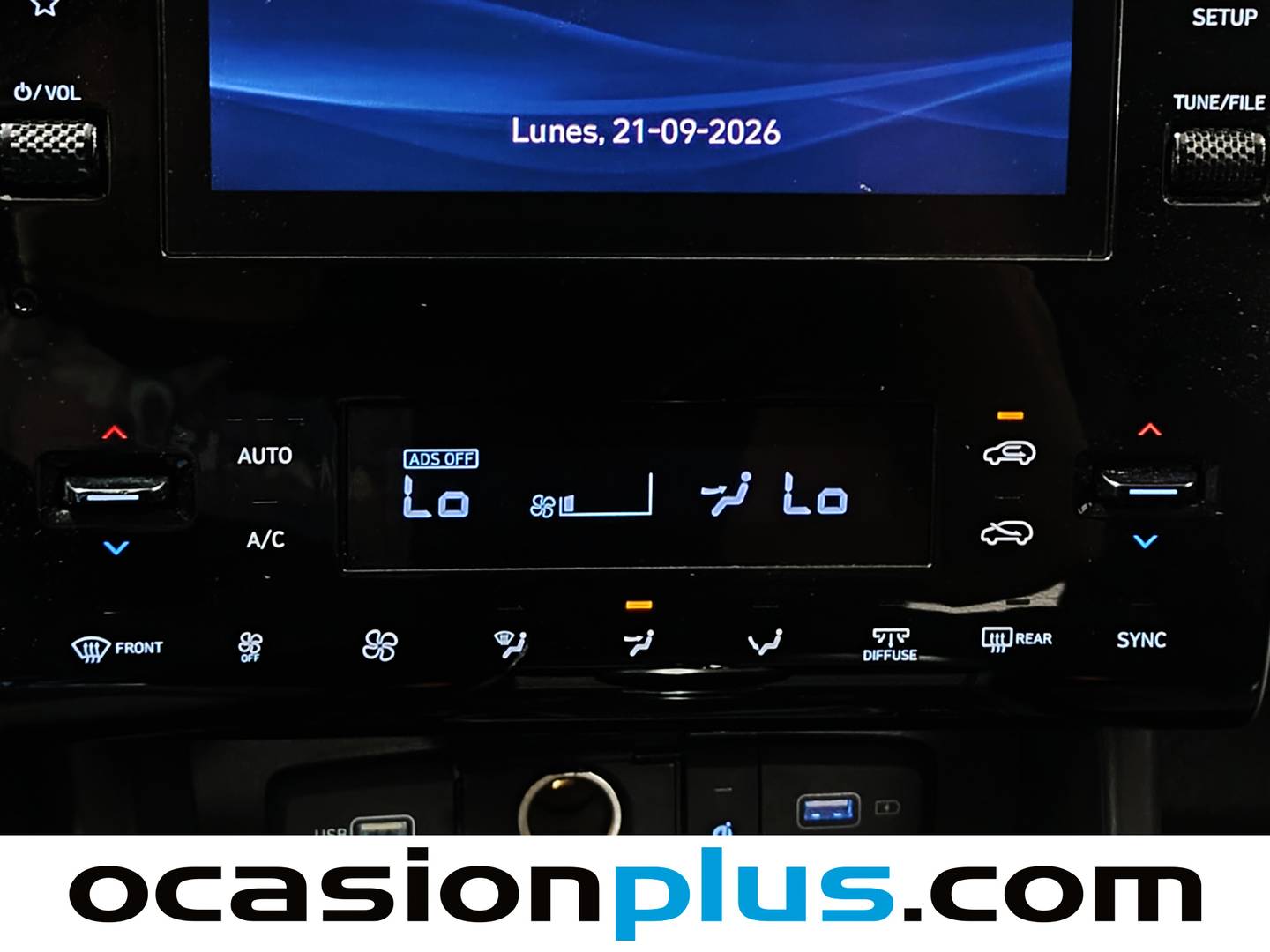 Equipamiento del Hyundai Tucson Hyundai Tucson 1.6 TGDI Maxx (150 CV)