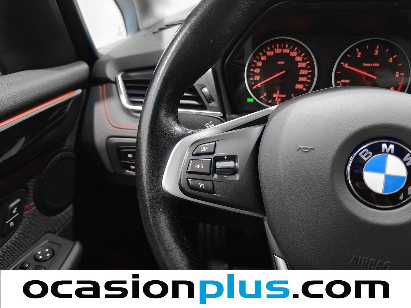 Accesorios del BMW Serie 2 Active Tourer BMW Serie 2 216d Active Tourer (116 CV)