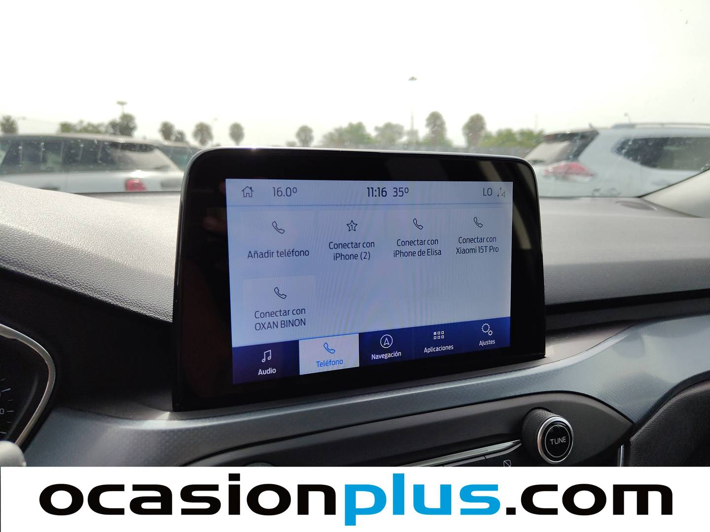 Ford Focus Ford Focus 1.0 Ecoboost Active (125 CV) 2020