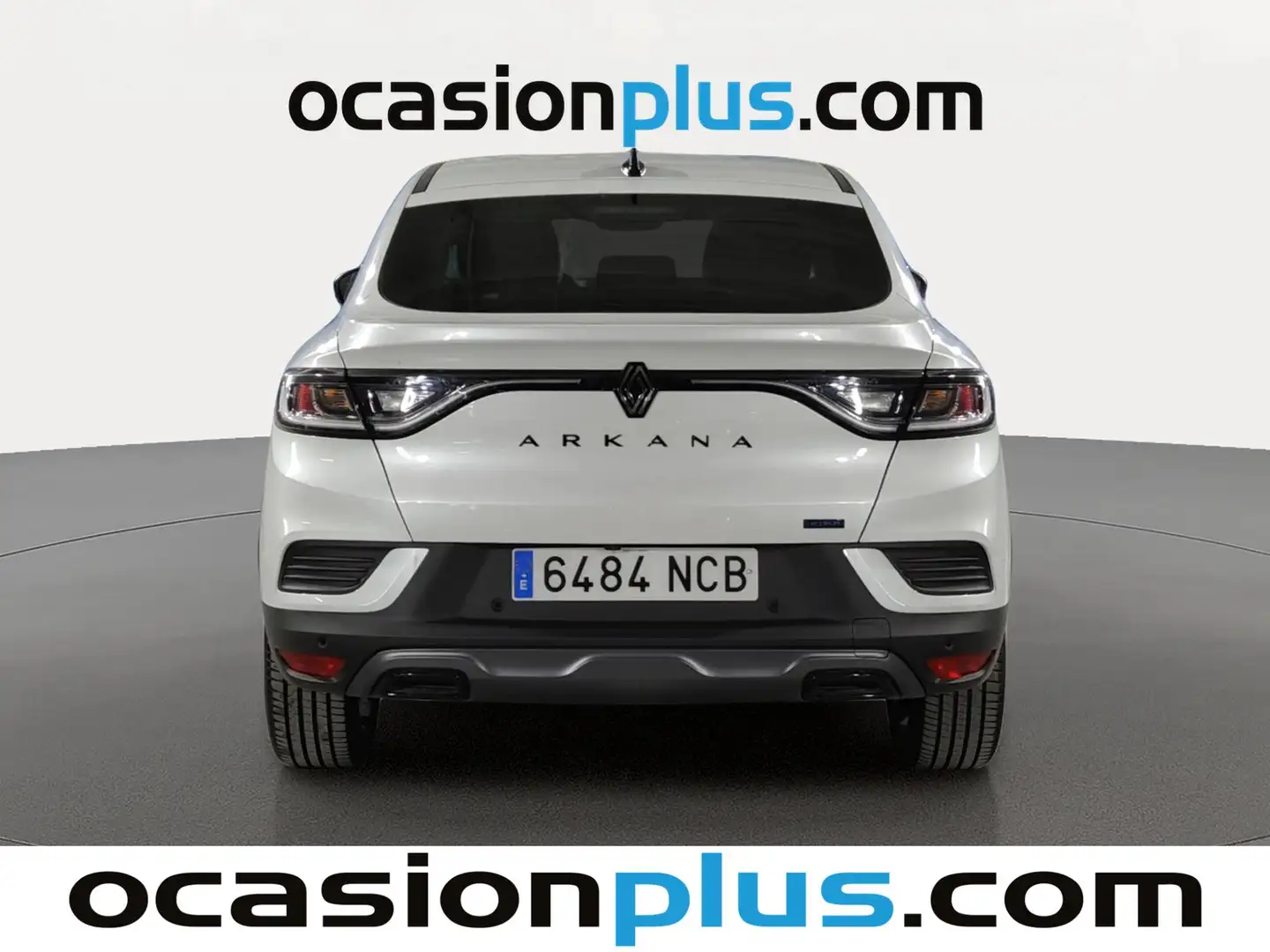 Foto Renault Arkana Renault Arkana Esprit Alpine E-TECH Híbrido (145 CV)