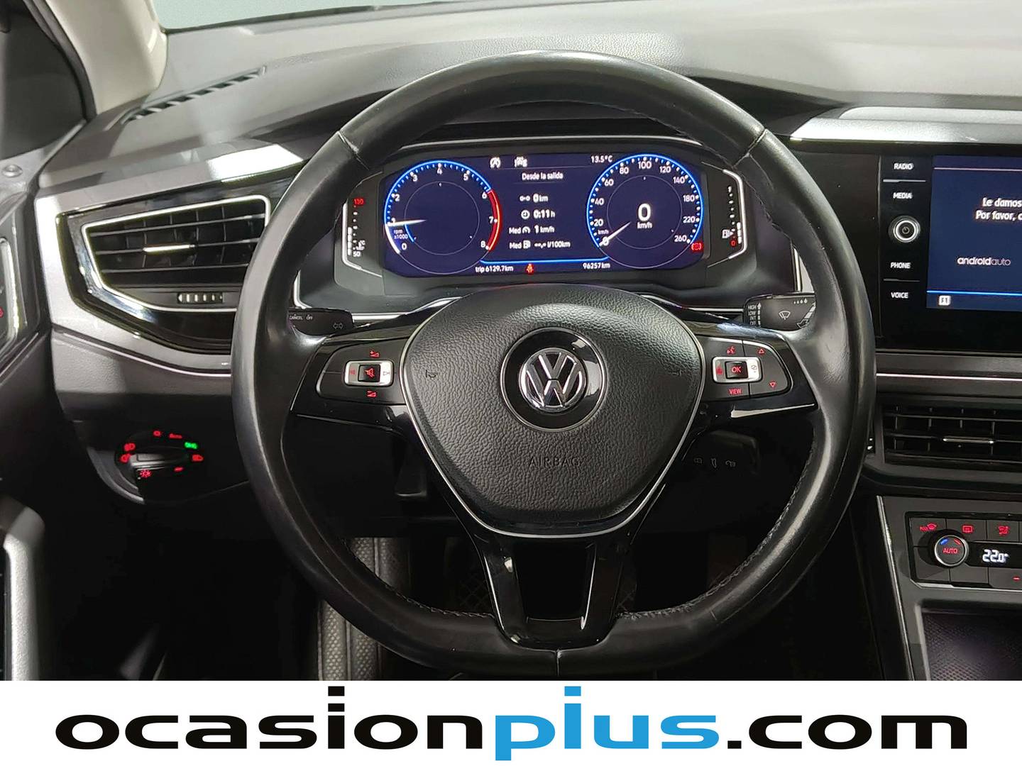 Volkswagen Polo Volkswagen Polo Sport 1.0 TSI  (95 CV) 2020