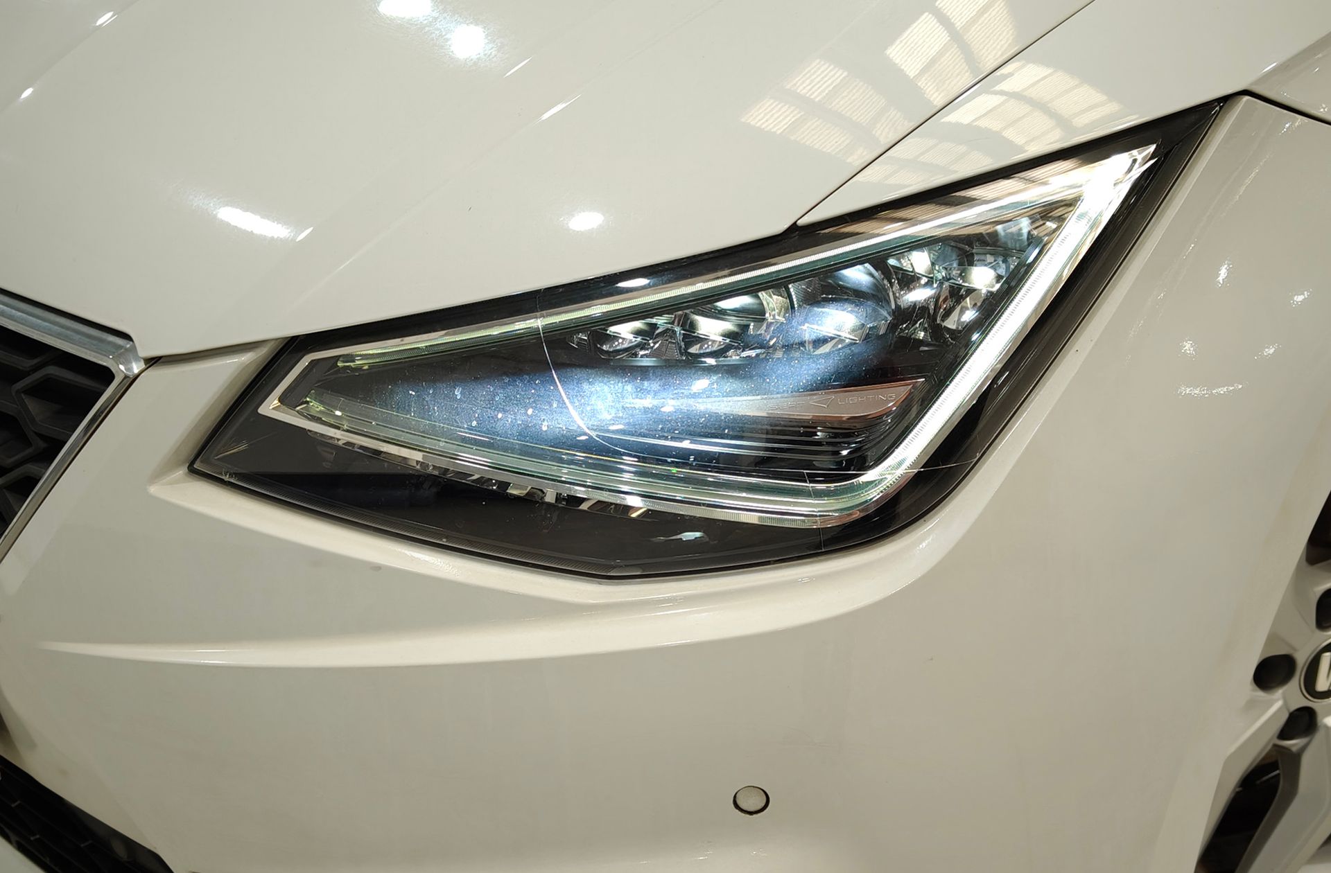 SEAT Ibiza 1.0 TGI GNC FR Eco Plus - foto 16