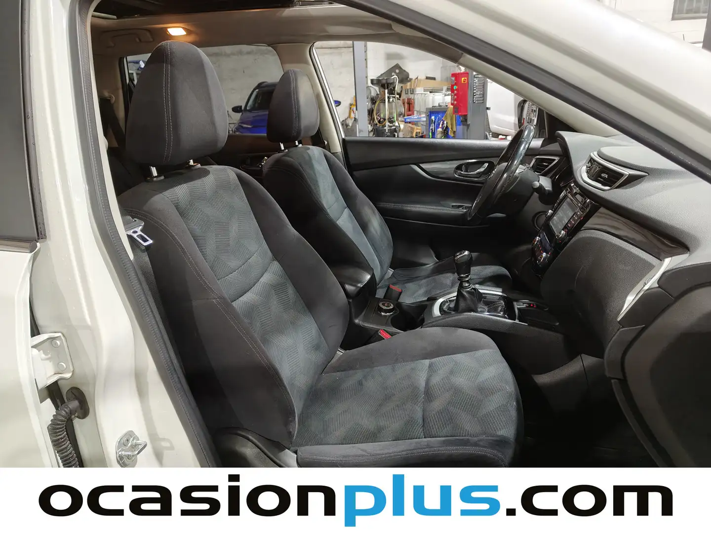 Foto Nissan X-TRAIL Nissan X-Trail dCi 130 360 4x4-i (130 CV)