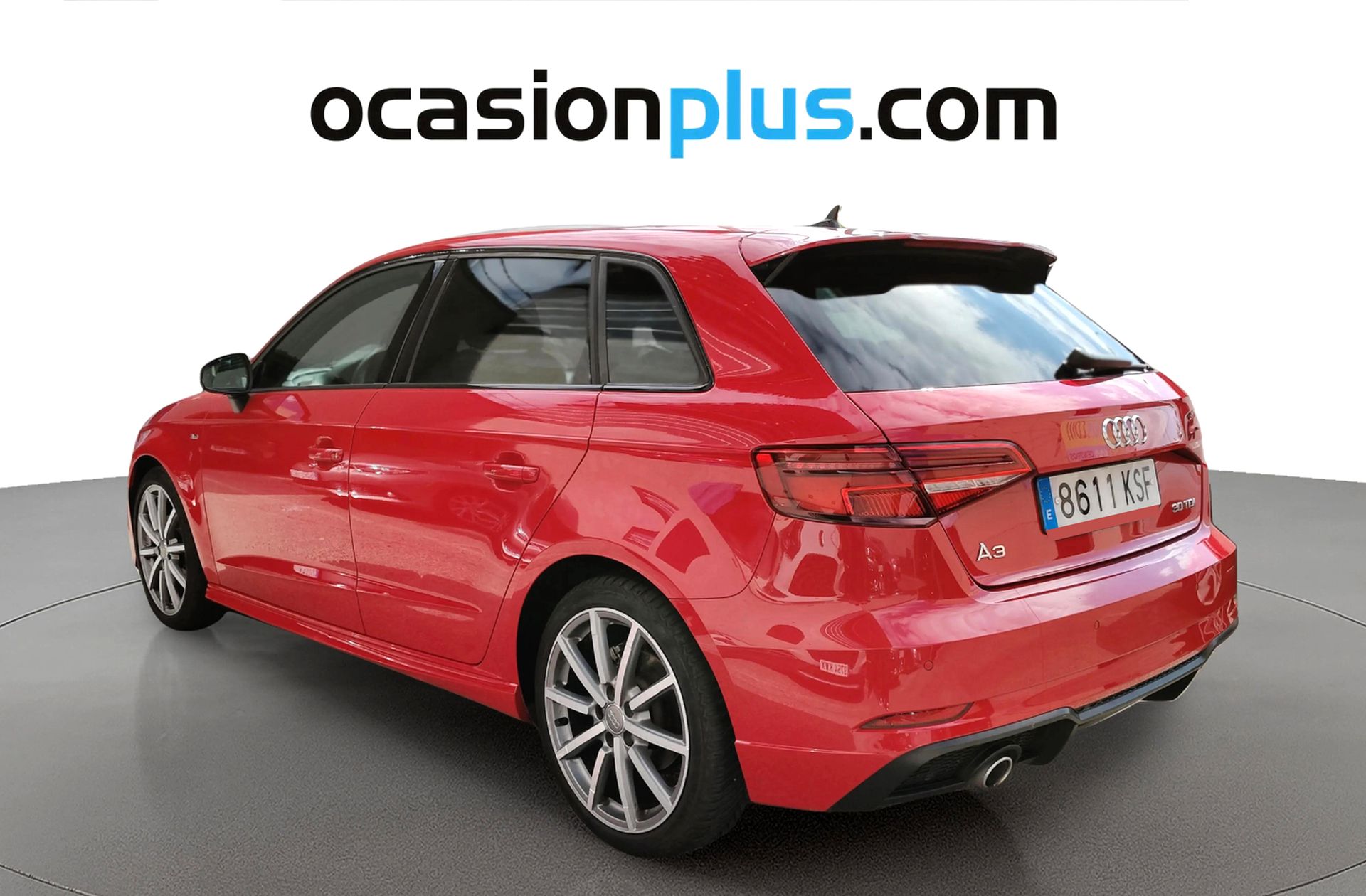 Audi A3 Sportback Black Line 30 TDI S-Line - foto 3