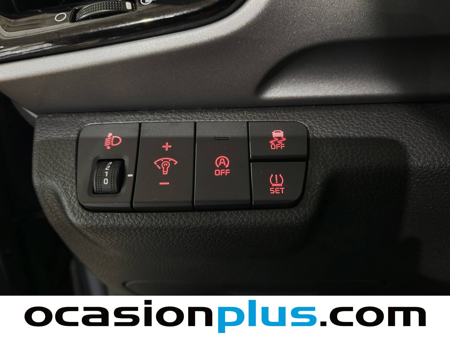 Foto KIA Stonic Kia Stonic 1.0 T-GDi MHEV Drive iMT (100 CV)