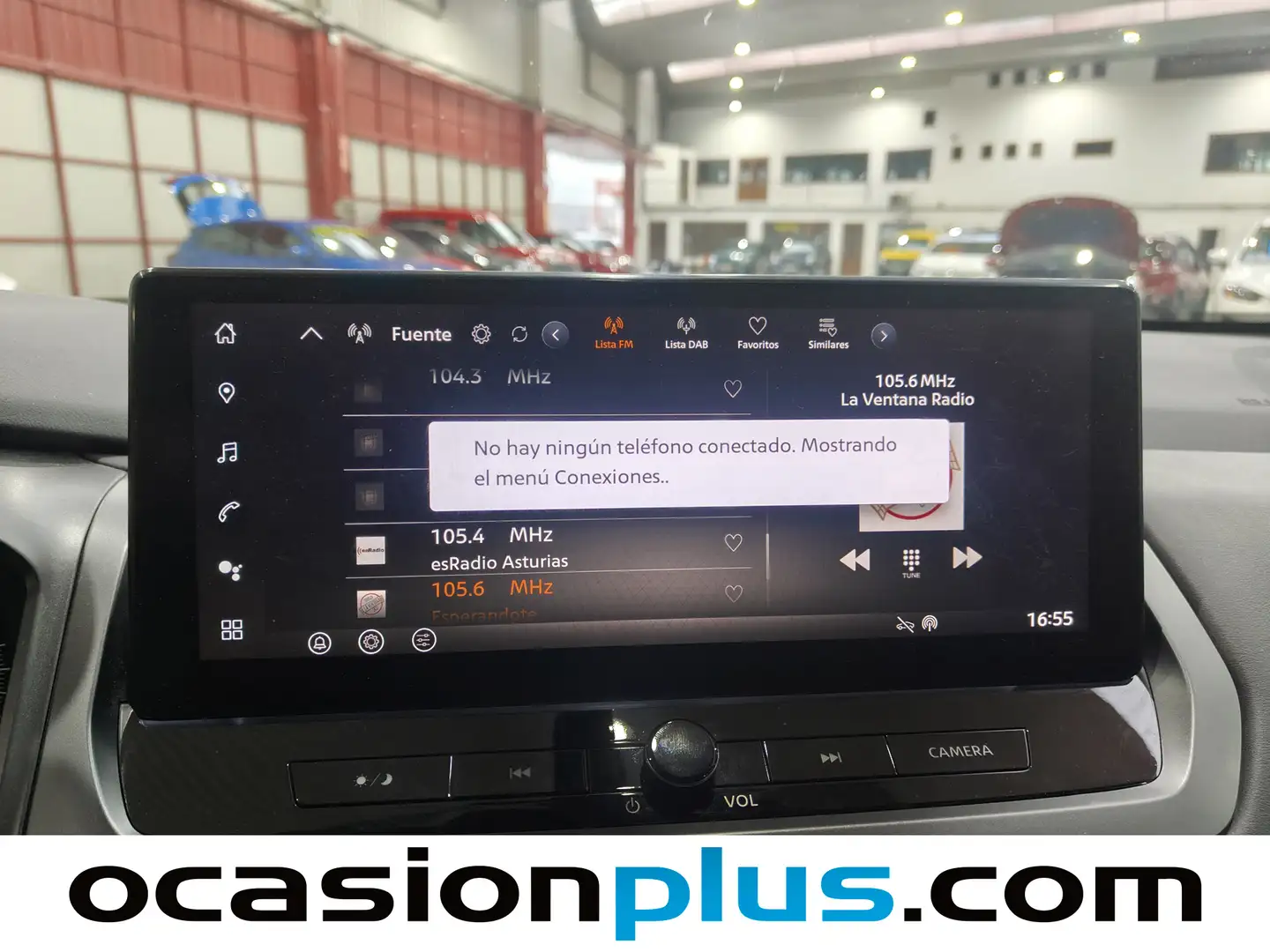 Foto Nissan QASHQAI Nissan Qashqai DIG-T 140 N-Connecta (140 CV)