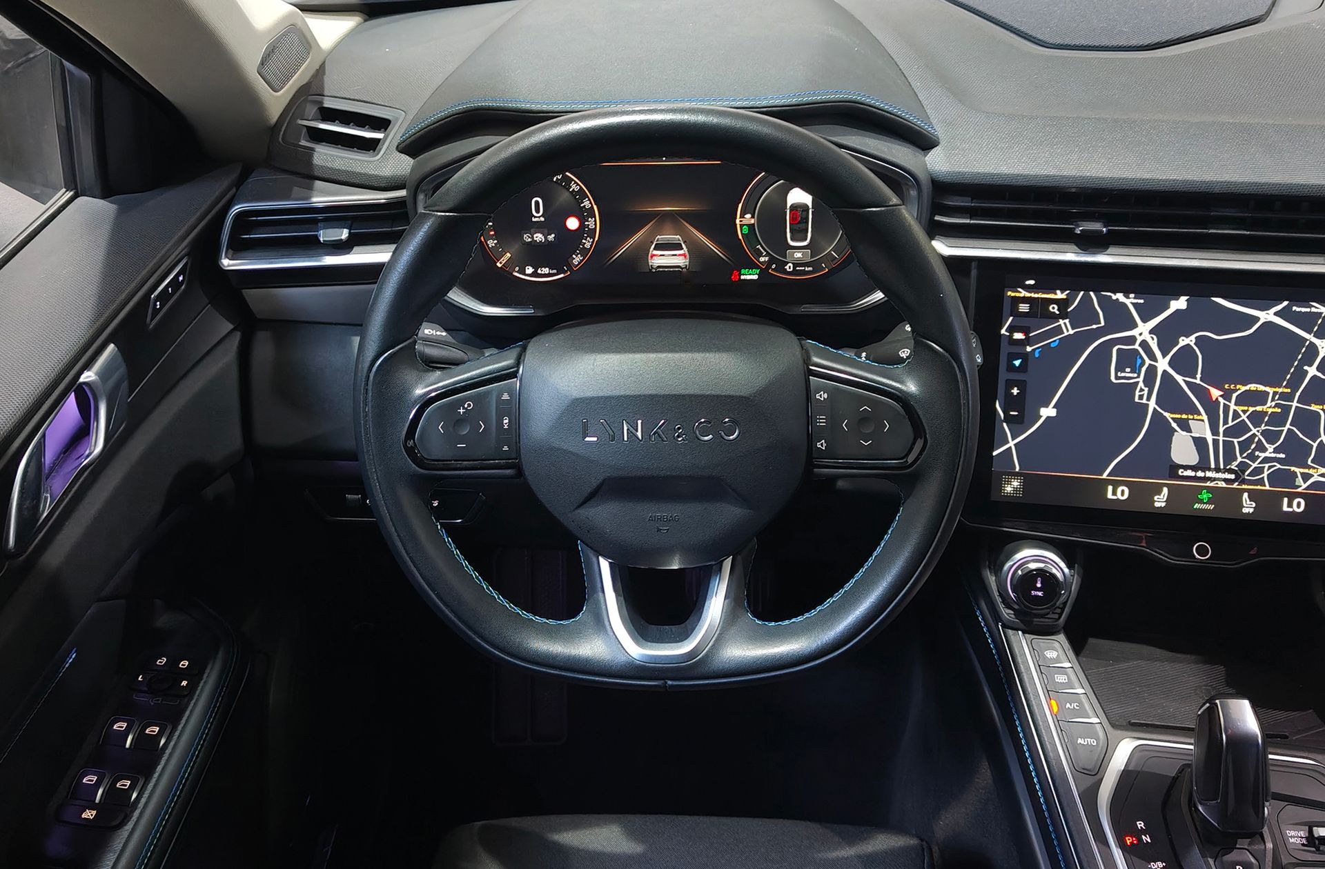Lynk & Co 01 1.5 PHEV - foto 32