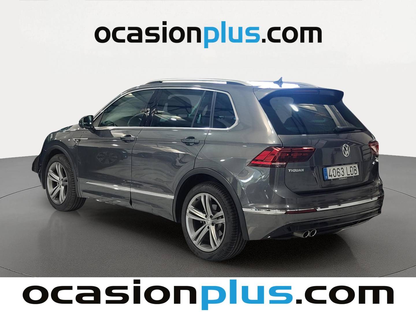 Foto trasera Volkswagen Tiguan Volkswagen Tiguan Sport 1.5 TSI (150 CV) DSG derecha