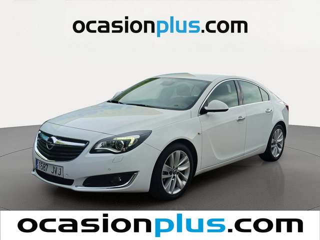 Opel Insignia 1.6 CDTI ecoFlex S&S Excellence (136 CV) de segunda mano