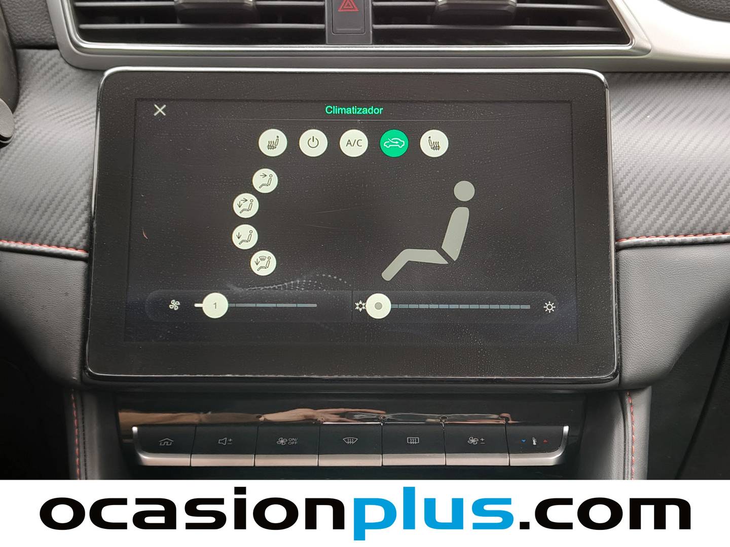 Foto MG ZS MG ZS 1.5 Luxury (106 CV)