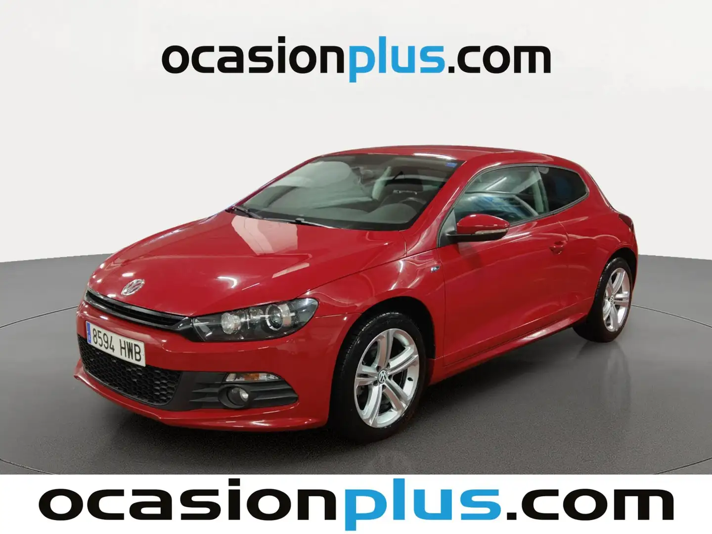 Foto Volkswagen Scirocco Volkswagen Scirocco by R-Line 1.4 TSI (122 CV)