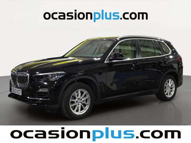 BMW X5 xDrive40i (340 CV) de segunda mano