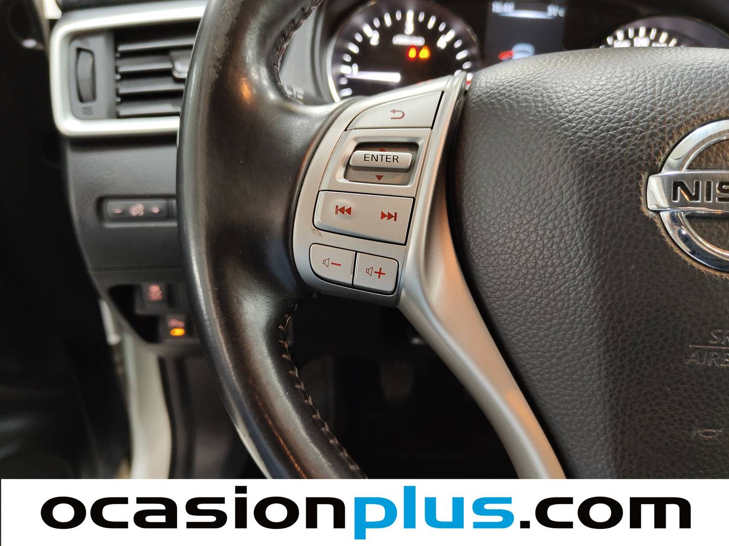 Nissan QASHQAI Nissan Qashqai dCi 110 S&S Acenta 4x2 (110 CV) de segunda mano
