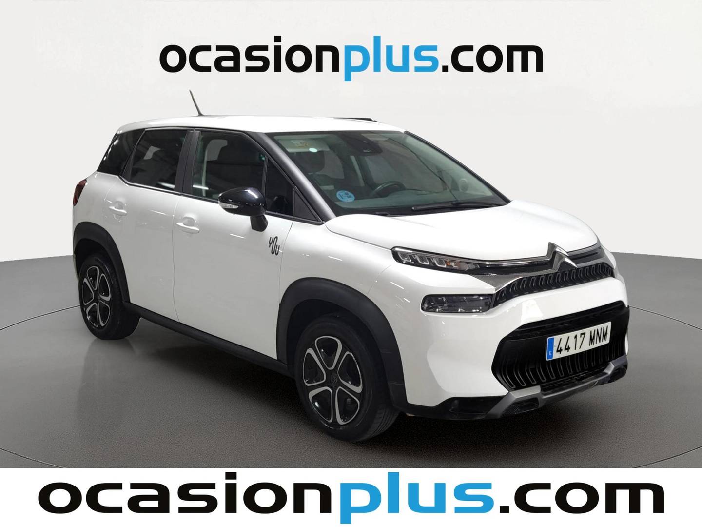 Foto delantera Citroën C3 Aircross Citroën C3 Aircross PureTech 110 S&S You! (110 CV) derecha