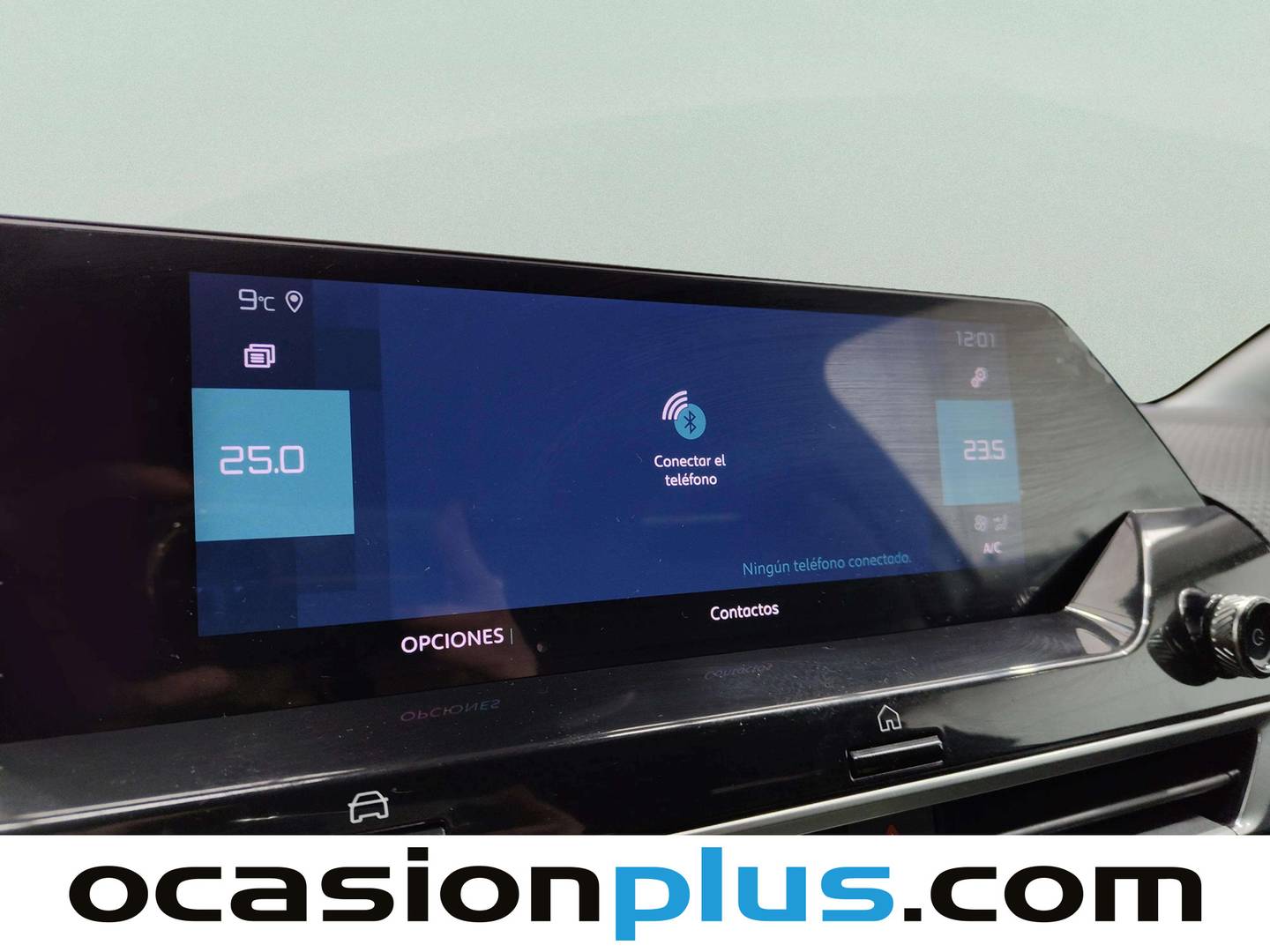 Foto Citroën ë-C4 Citroen ë-C4 eléctrico 50kWh Shine (136 CV)