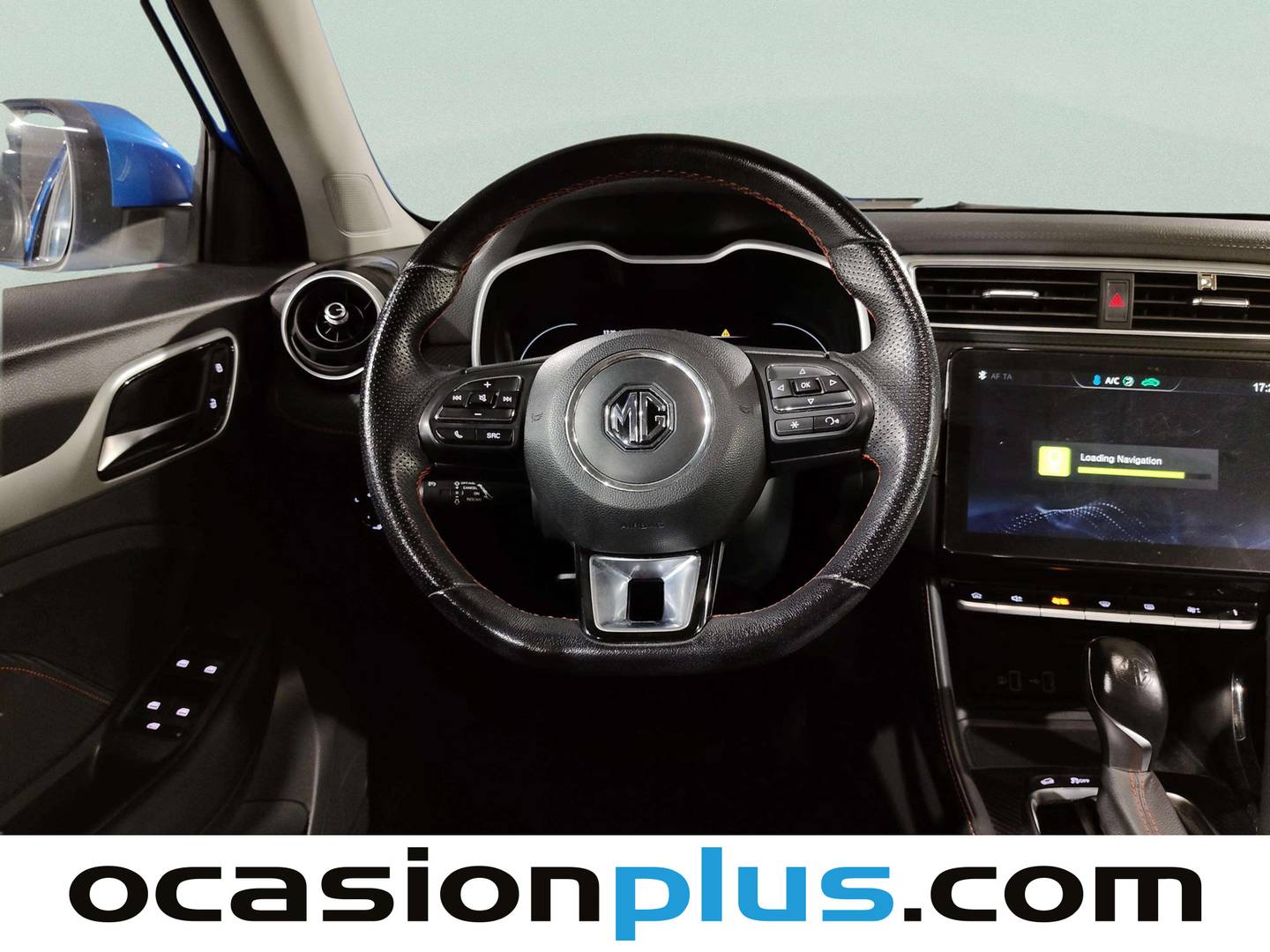 MG ZS MG ZS 1.0T Luxury Auto (111 CV) 2022