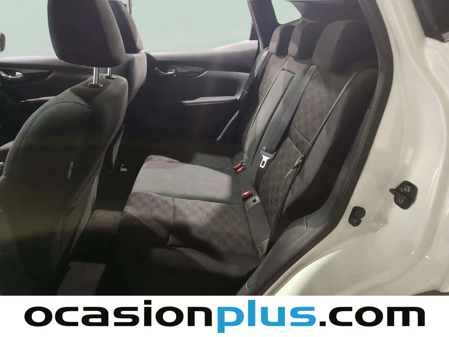 Foto Nissan QASHQAI Nissan Qashqai DIG-T 115 N-Connecta 4x2 XTronic (115 CV)