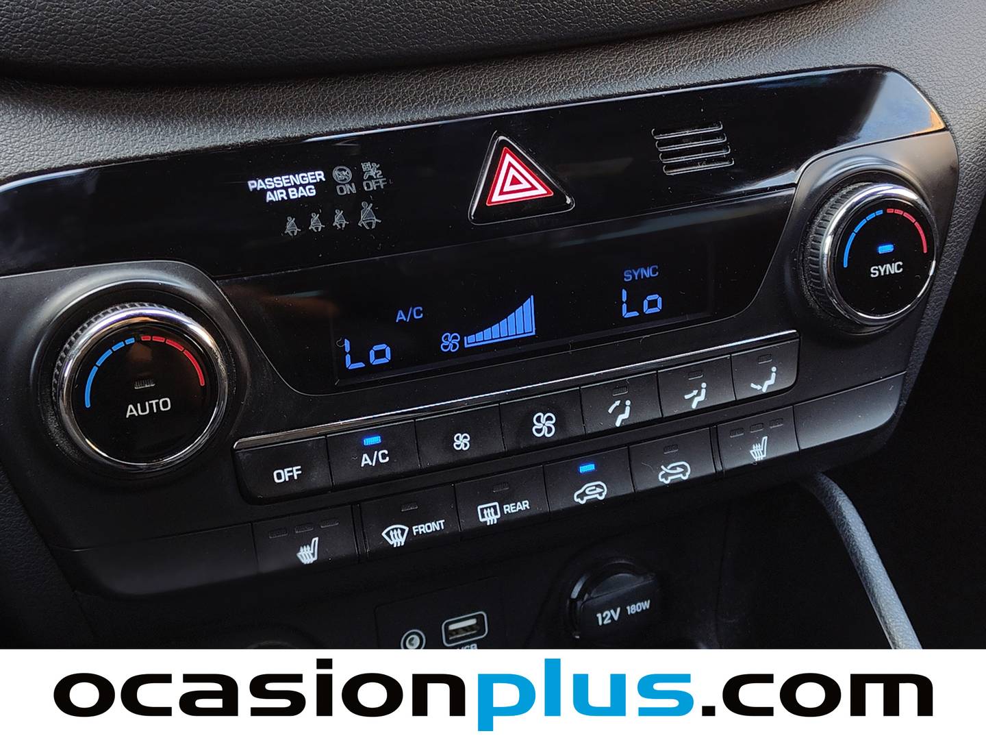 Hyundai Tucson Hyundai Tucson 1.6 TGDi Go! 4x2 (176 CV) manual