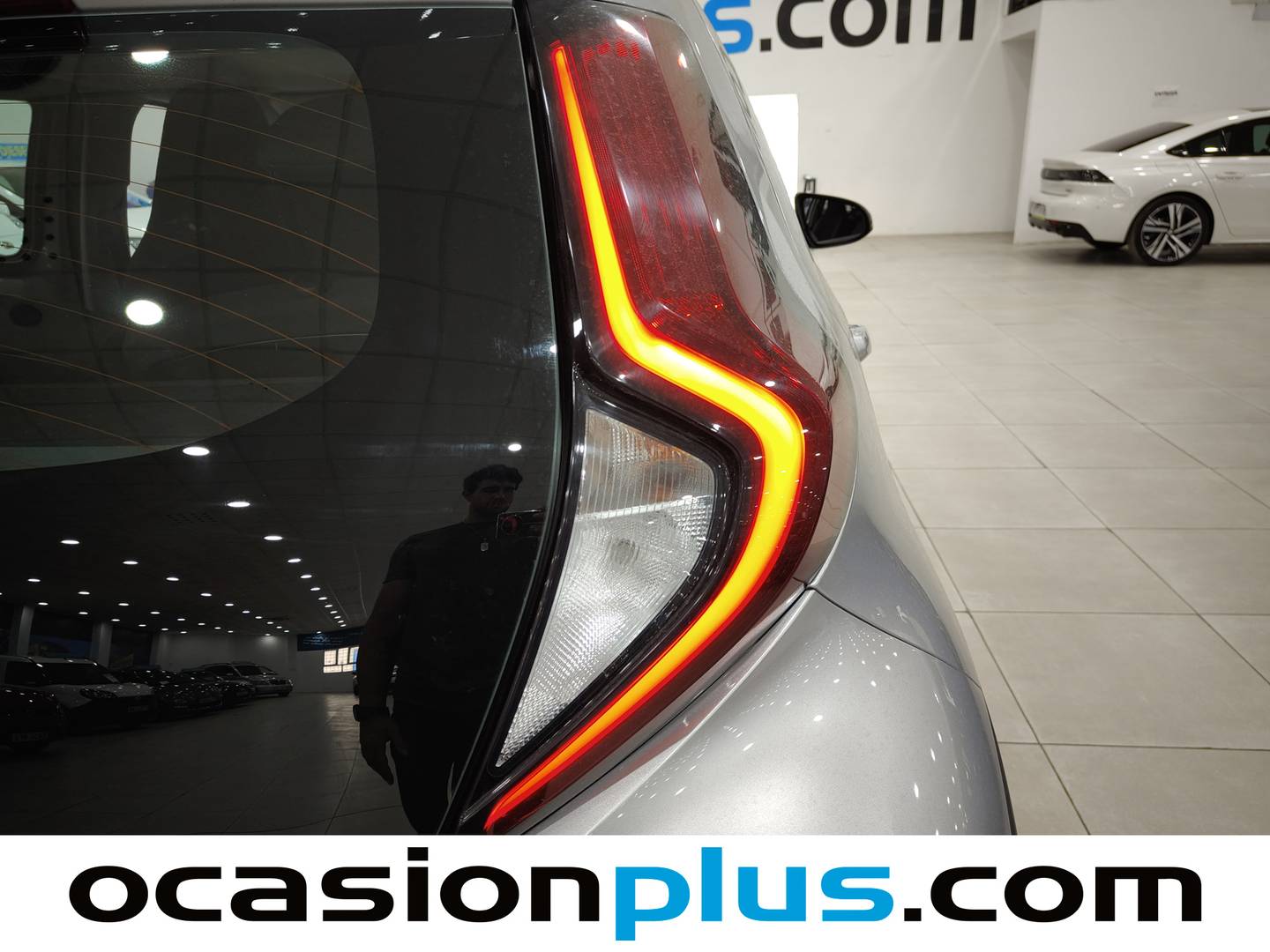 Foto Toyota Aygo X Cross Toyota Aygo X Cross 1.0 VVT-I Play (72 CV)