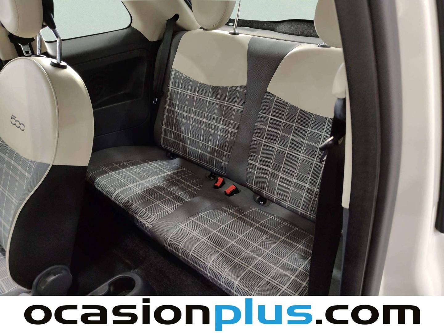 Foto Fiat 500 Fiat 500 1.2 8v Lounge (69 CV)