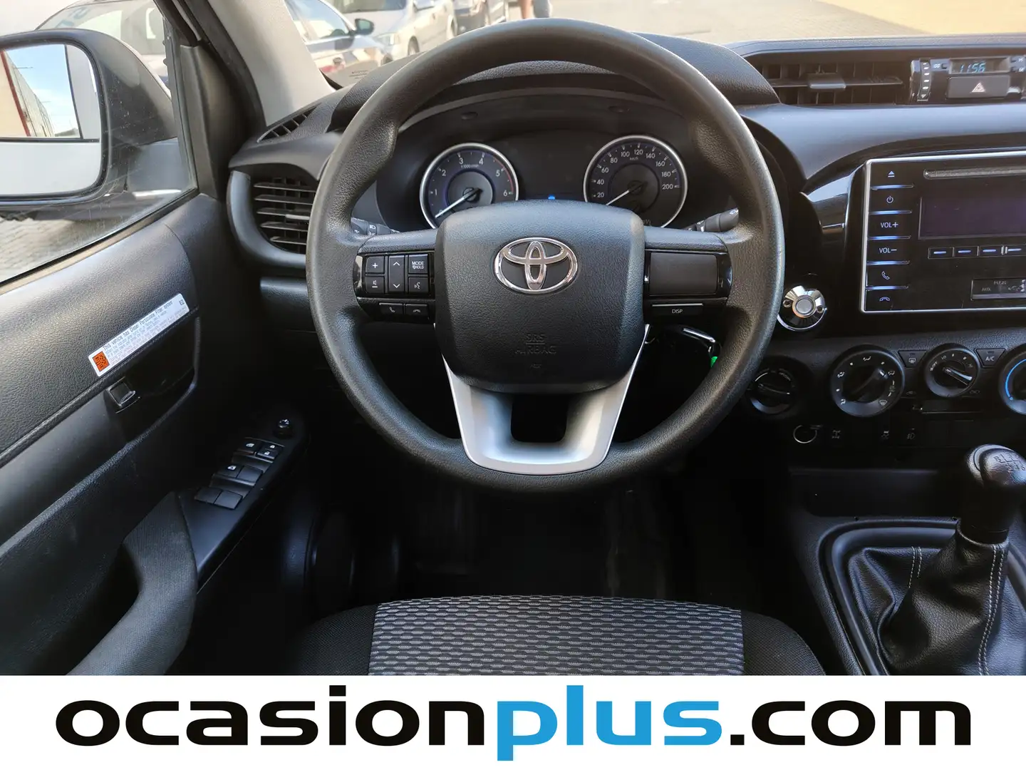 Foto Toyota Hilux Toyota Hilux 2.4 D-4D Doble Cabina GX (150 CV)