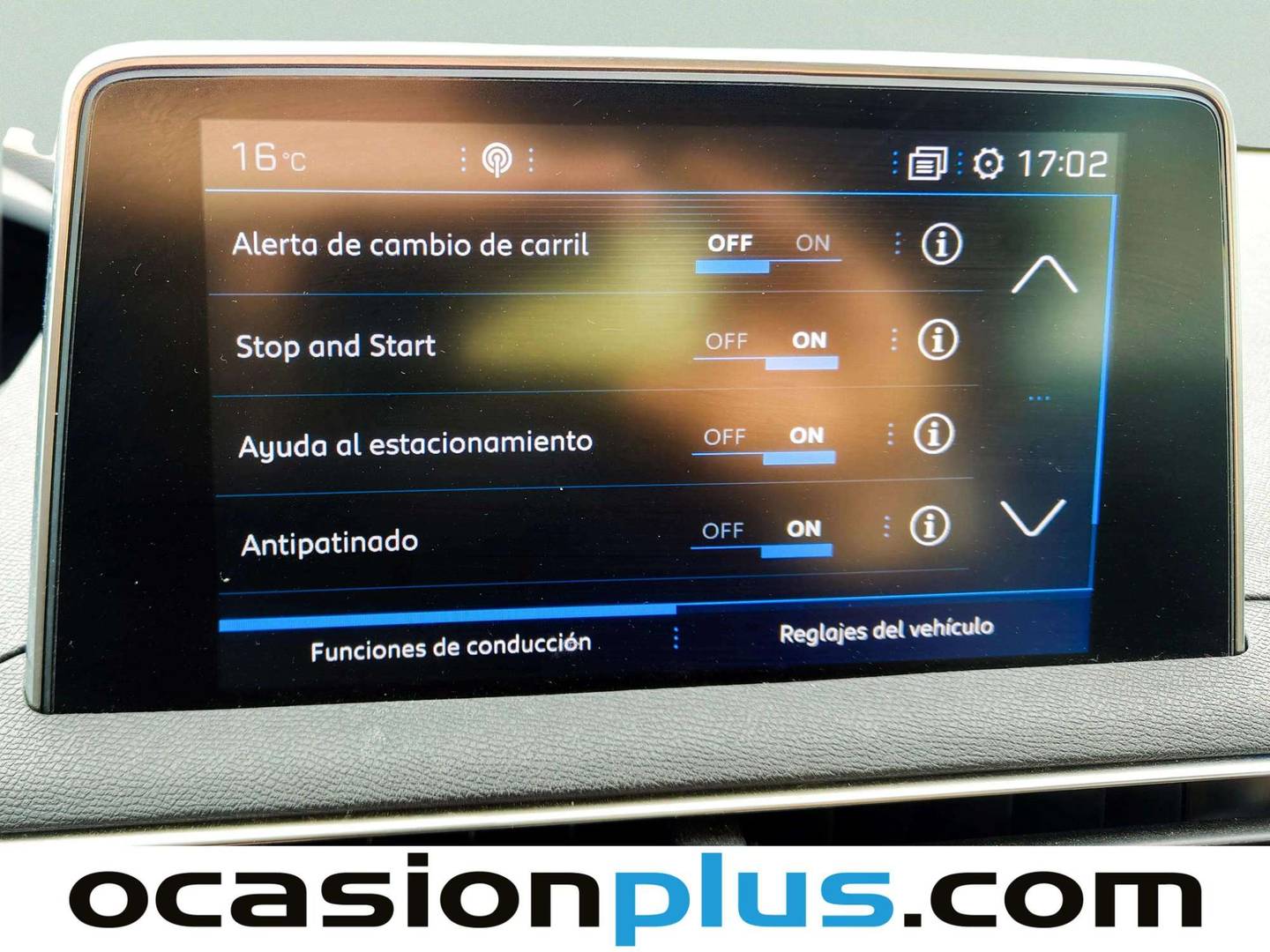 Peugeot 3008 Peugeot 3008 BlueHDI 130 S&S Active (130 CV) de segunda mano