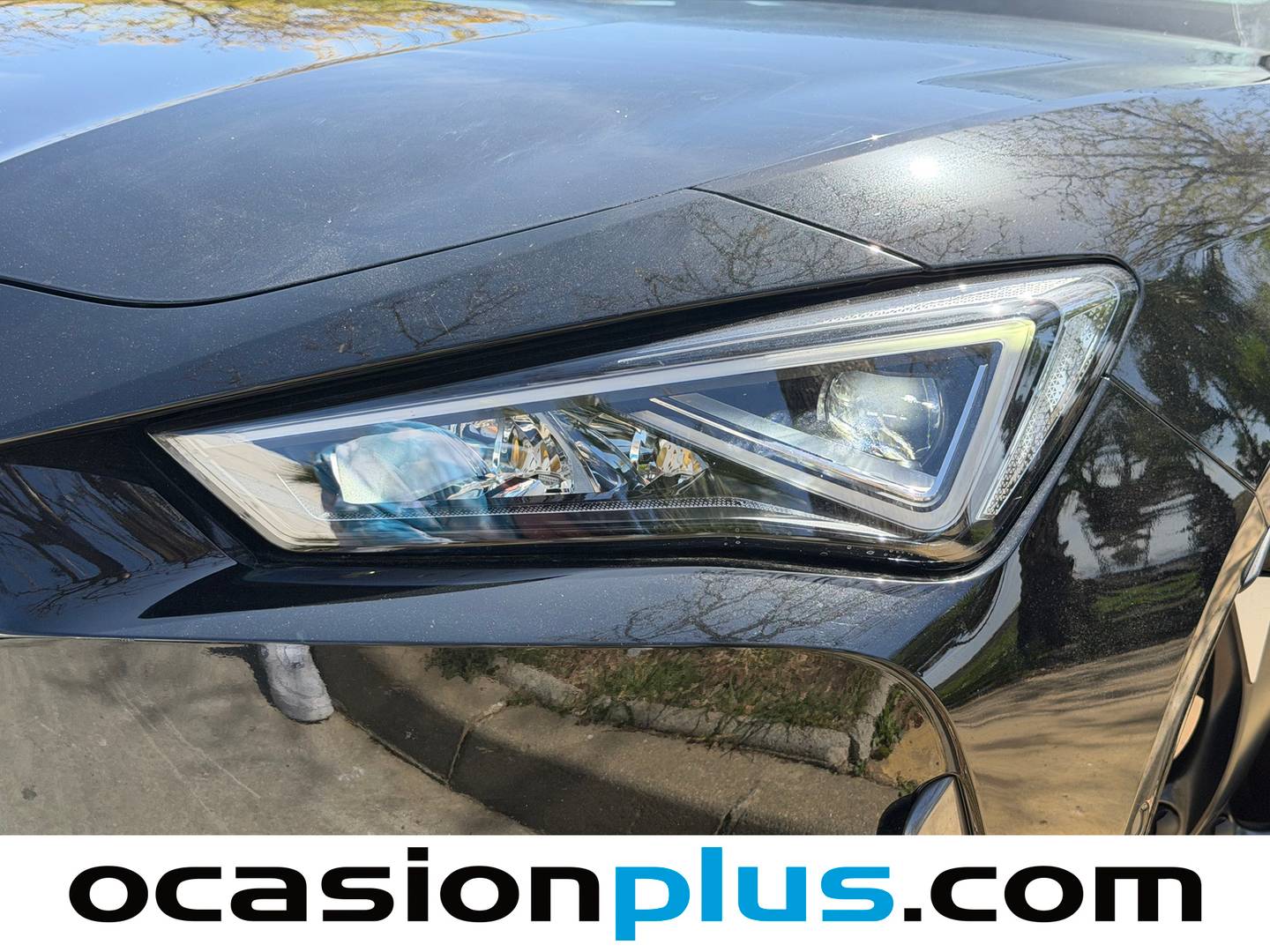 Extras del Cupra León CUPRA Leon Sportstourer Sportstourer 1.5 eTSI DSG (150 CV)