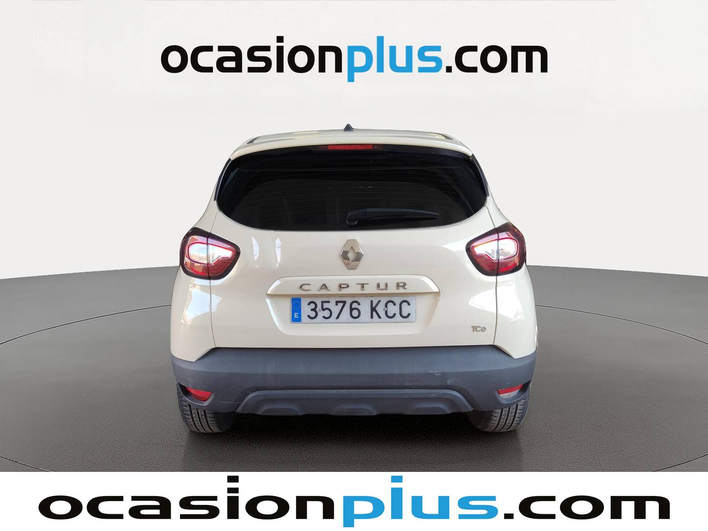 Renault Captur Renault Captur Life Energy TCe  (90 CV) km 0