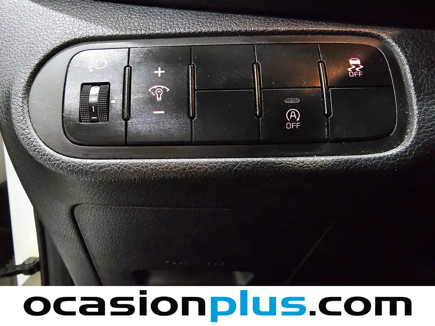 Foto KIA Carens Kia Carens 1.7 CRDi VGT Concept Eco-Dynam (115 CV) 7 PLAZAS