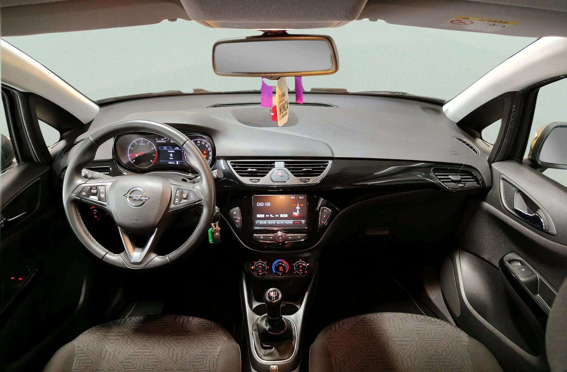 Opel Corsa 1.4 GLP Selective - foto 6