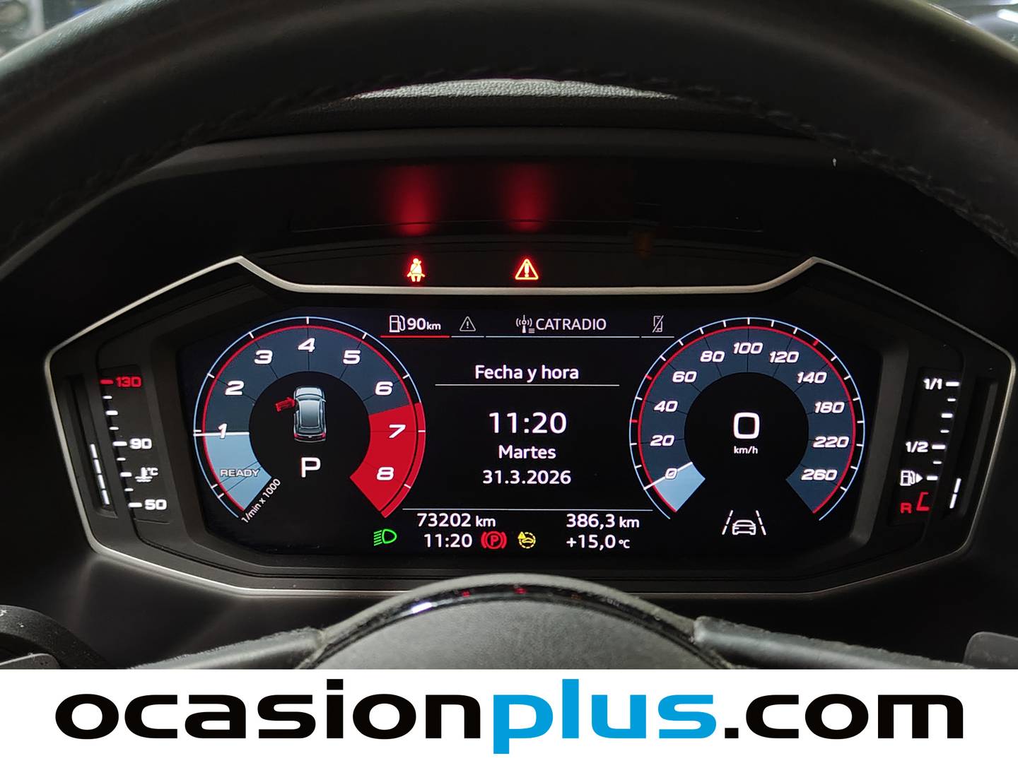 Audi A1 Audi A1 Sportback Sportback Adrenalin 35 TFSI Pack S-line (150 CV) S tronic de ocasión