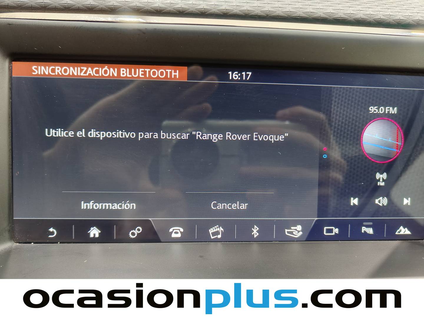 Land Rover Range Rover Evoque Land Rover Range Rover Evoque P200 MHEV R-Dynamic 4WD AUTO (200 CV) híbrido