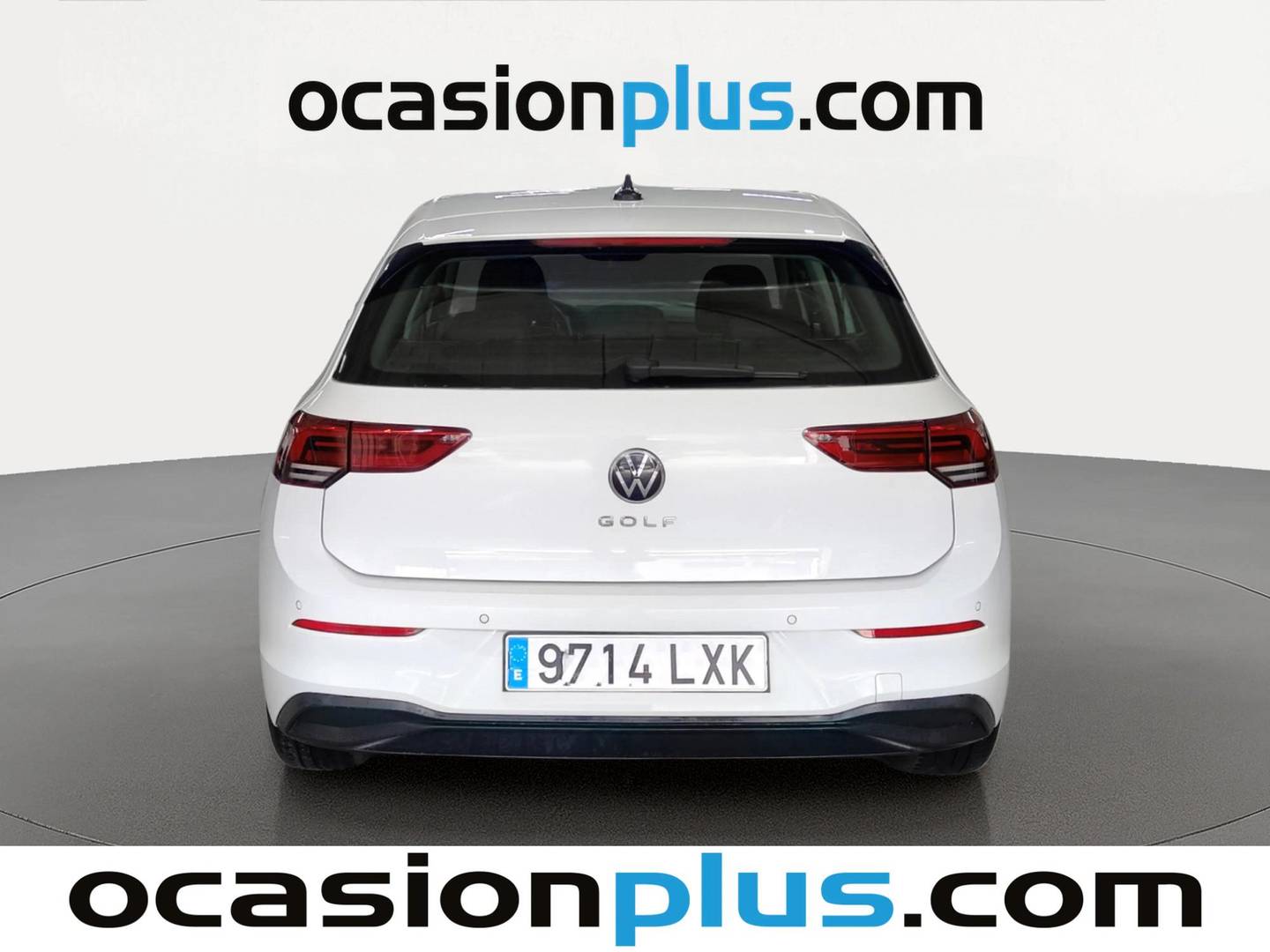 Fotos maletero Volkswagen Golf Volkswagen Golf Life 2.0 TDI (115 CV)