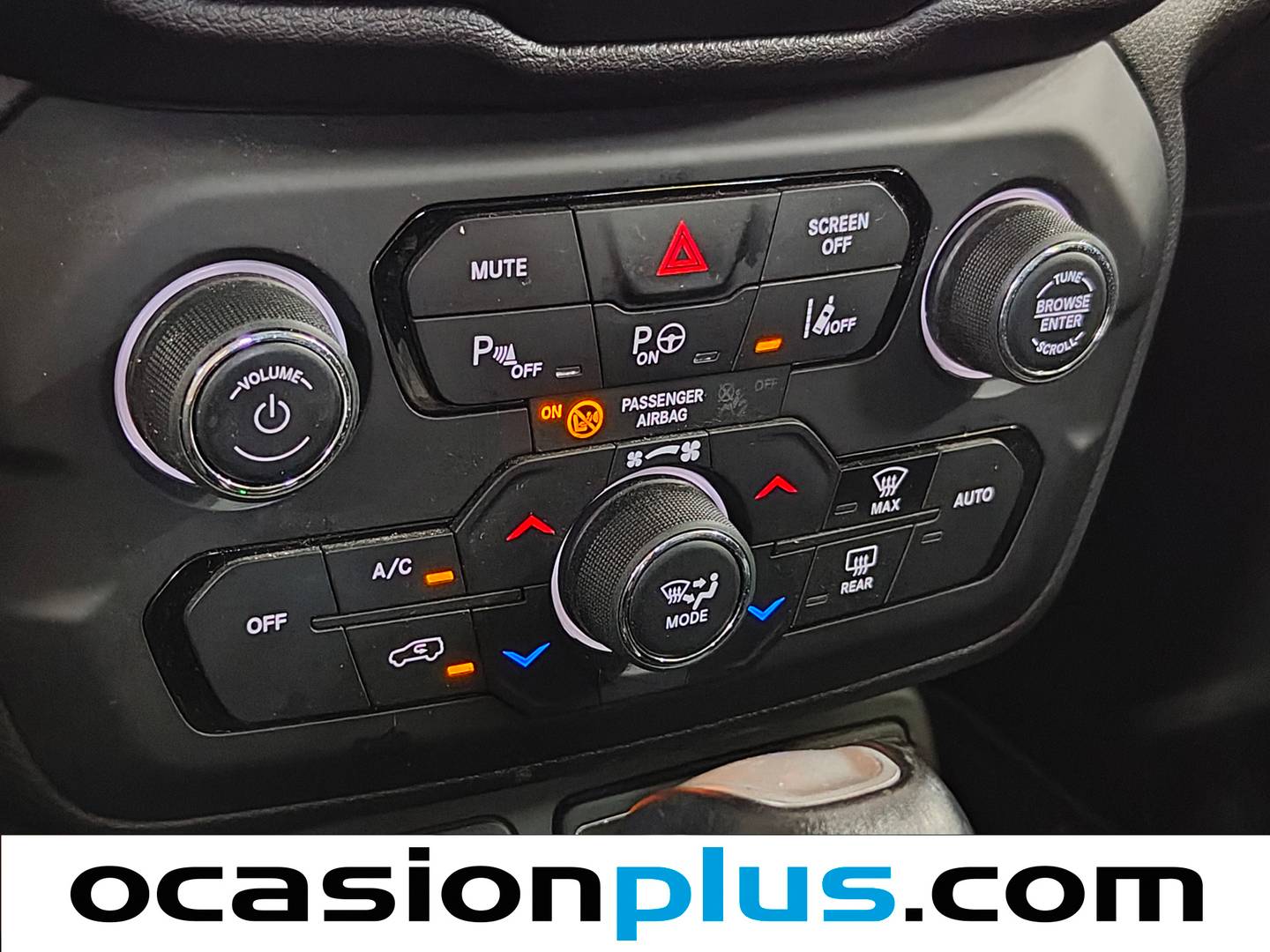 Jeep Renegade Jeep Renegade 1.5 eHybrid Upland ATX (130 CV) km 0