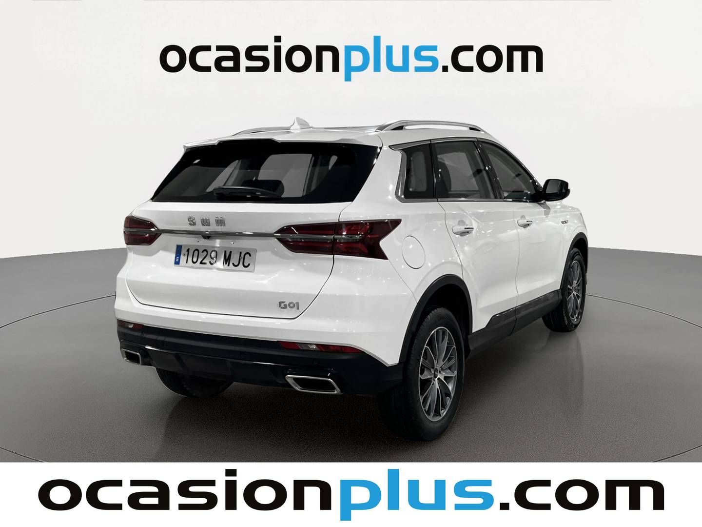 Foto del mantenimiento del SWM G01 SWM G01 1.5T Luxury (131 CV)