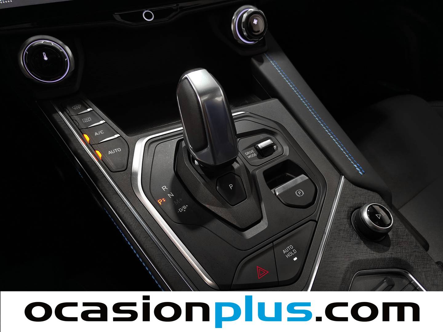 Lynk & Co 01 Lynk & Co 01 1.5 PHEV  (261 CV) de segunda mano