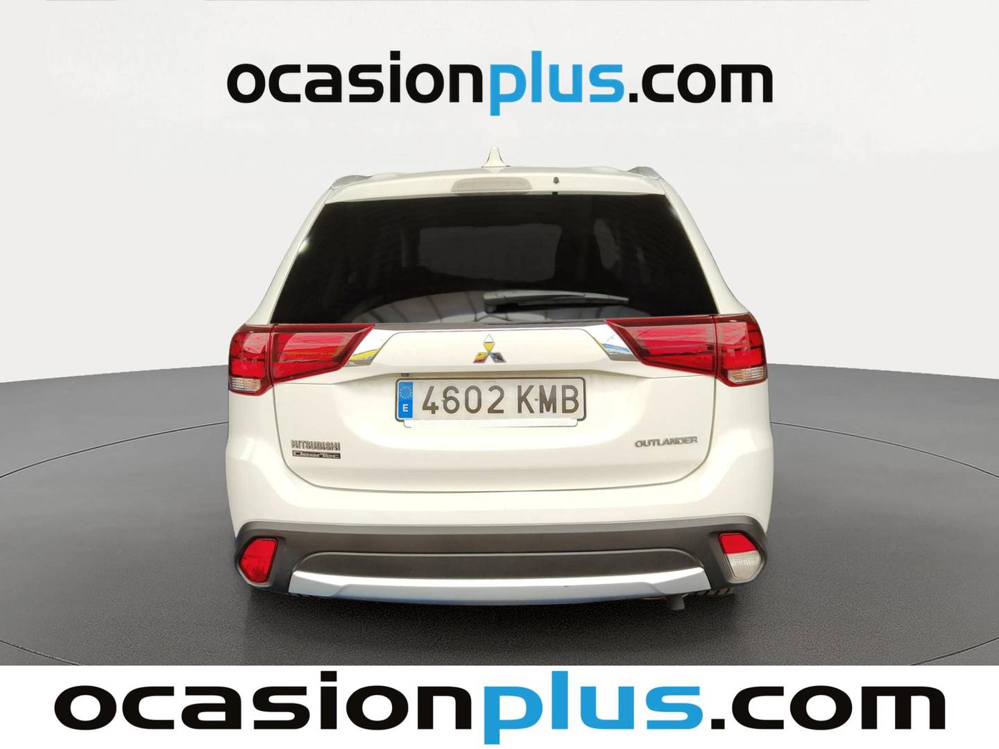 Mitsubishi Outlander Mitsubishi Outlander 200 MPI Motion 2WD CVT (150 CV) km 0