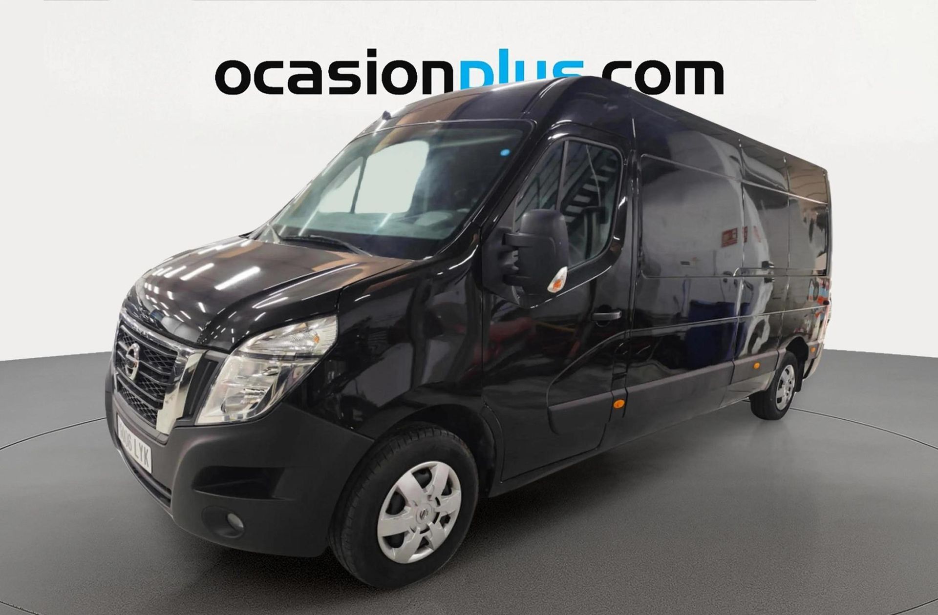 Nissan Interstar Furgon 2.3 dCi L3H2 3,5T FWD GO