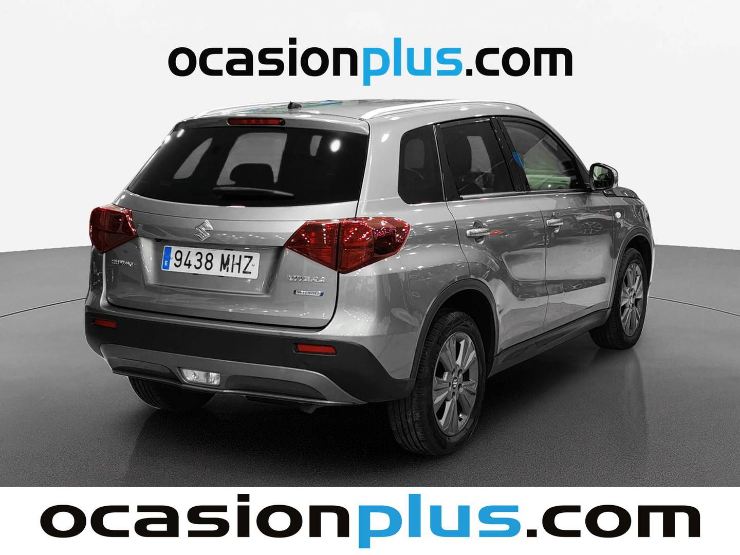 Foto Suzuki Vitara Suzuki Vitara 1.4 Turbo Mild Hybrid GLE 4WD (129 CV)
