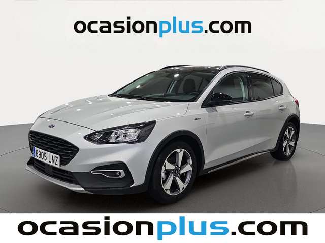 Ford Focus 1.0 Ecoboost MHEV Active (125 CV) de segunda mano