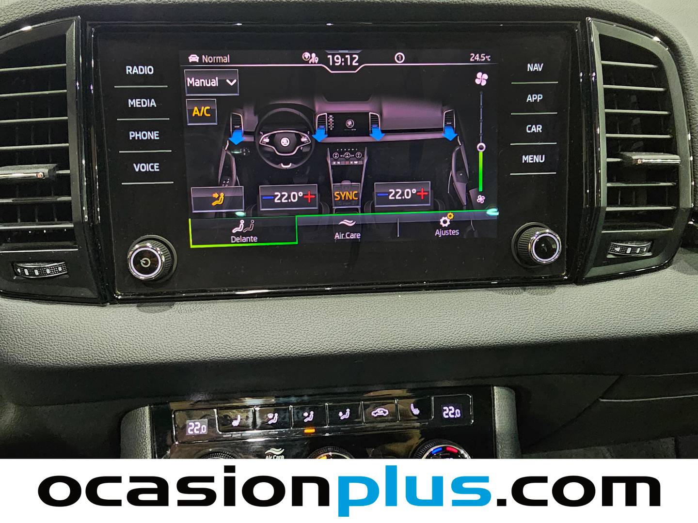 Skoda Karoq Skoda Karoq 1.5 TSI ACT Sportline DSG (150 CV) barato