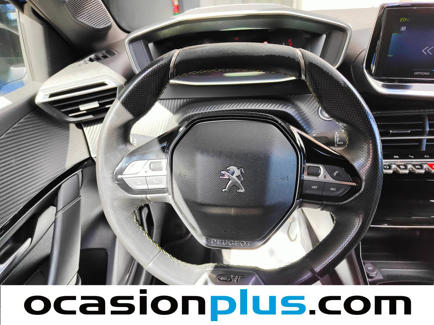Peugeot e-208 Peugeot e-208 Eléctrico GT (136 CV) 136cv