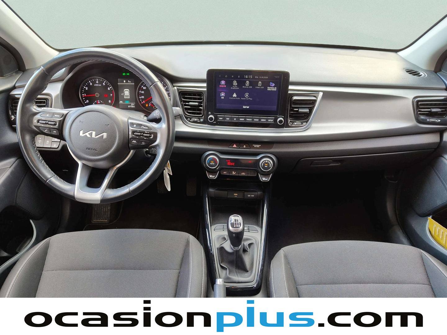 KIA Rio KIA Rio 1.0 T-GDi MHEV iMT Drive (100 CV) de ocasión