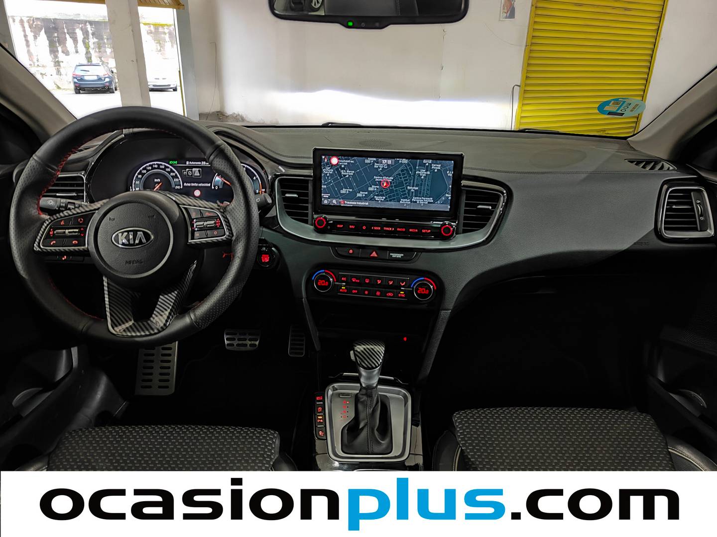 Foto KIA XCeed Kia XCeed 1.6 MHEV Emotion DCT  (136 CV)