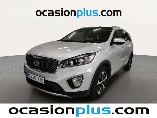 KIA Sorento 2.2 CRDi Drive 4x2 Auto (200 CV) 7 plazas de segunda mano