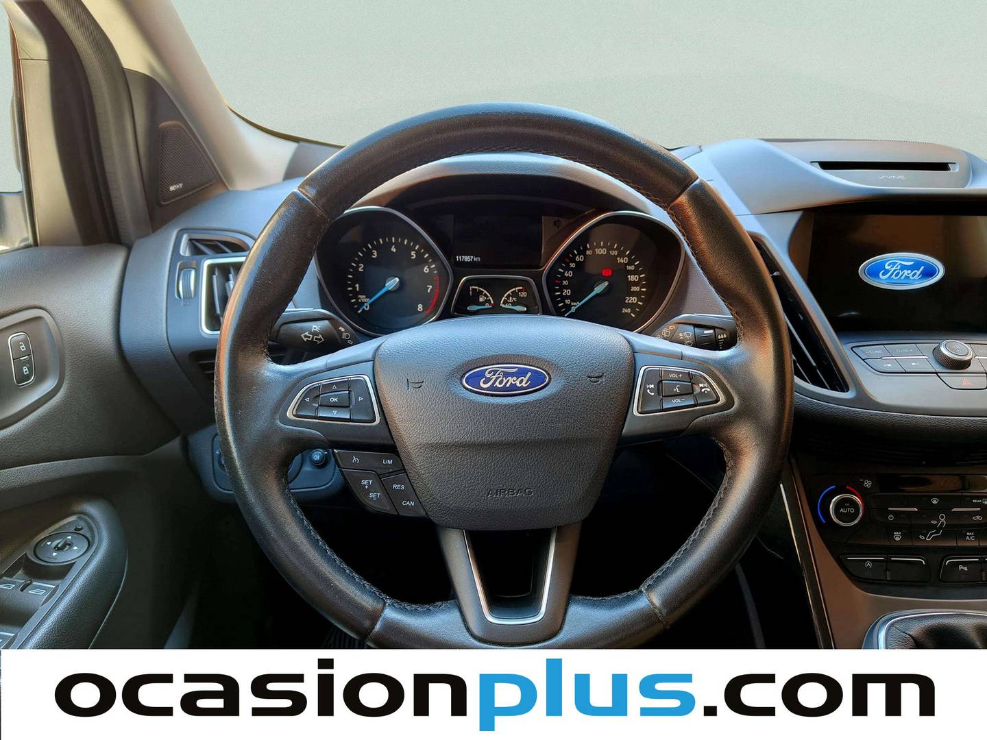 Ford Kuga Ford Kuga 1.5 EcoBoost S&S Titanium 4x2 (150 CV) manual