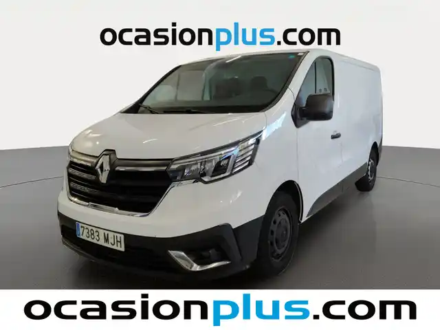 Renault Trafic Furgon L1H1 Blue dCi (130 CV) de segunda mano