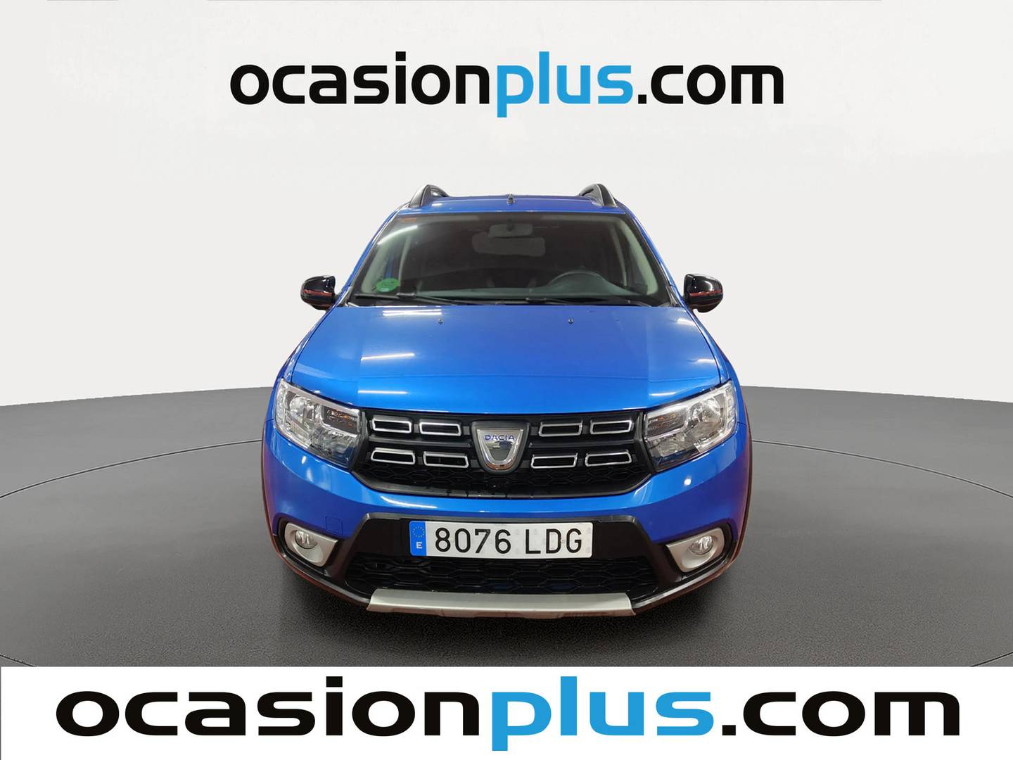 Foto Dacia Sandero Dacia Sandero Serie Limitada Xplore Blue dCi (95 CV)
